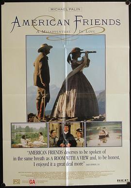 美國朋友[電影解說]