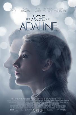 時光盡頭的戀人 The Age of Adaline[電影解說]