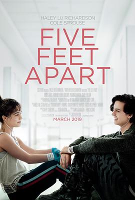 五尺天涯 Five Feet Apart[電影解說]
