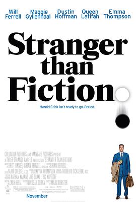 奇幻人生 Stranger than Fiction[電影解說]