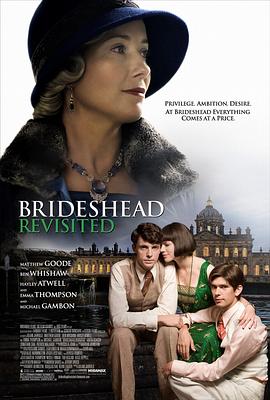 故園風(fēng)雨后 Brideshead Revisited[電影解說]