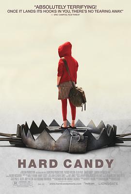水果硬糖 Hard Candy[電影解說]