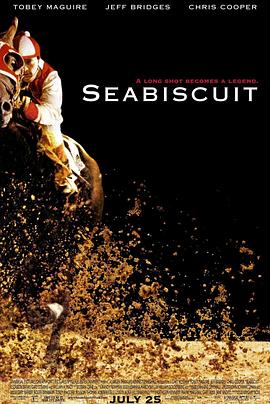 奔騰年代 Seabiscuit[電影解說(shuō)]