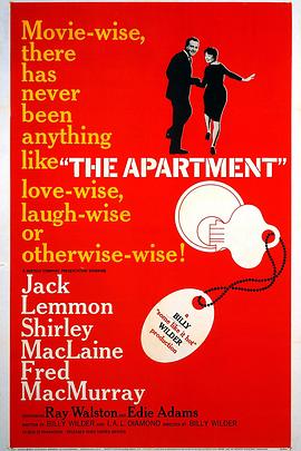 桃色公寓 The Apartment[電影解說(shuō)]