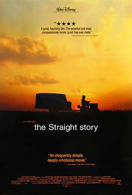 史崔特先生的故事 The Straight Story[電影解說]