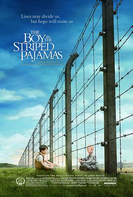 穿條紋睡衣的男孩 The Boy in the Striped Pajamas[電影解說]