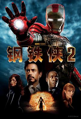 鋼鐵俠2 Iron Man 2[電影解說(shuō)]