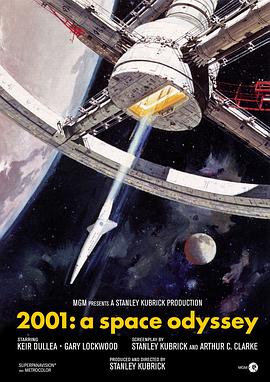 2001太空漫游 2001 A Space Odyssey[電影解說]