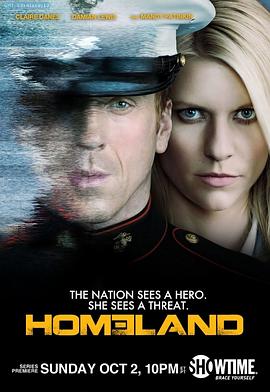 國土安全  第一季 Homeland Season 1[電影解說]
