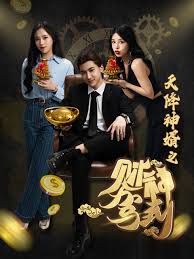 天降神婿之財(cái)神駕到