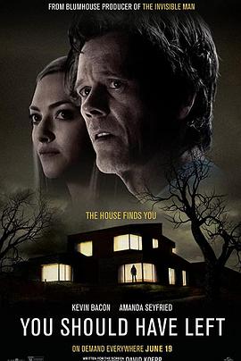 你本應(yīng)離開[電影解說(shuō)]