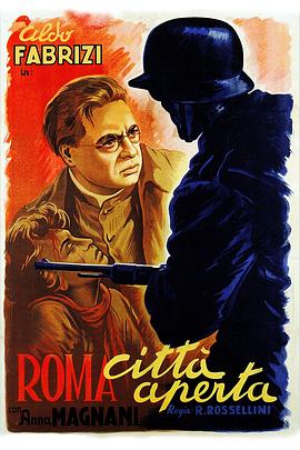 羅馬，不設(shè)防的城市[電影解說]