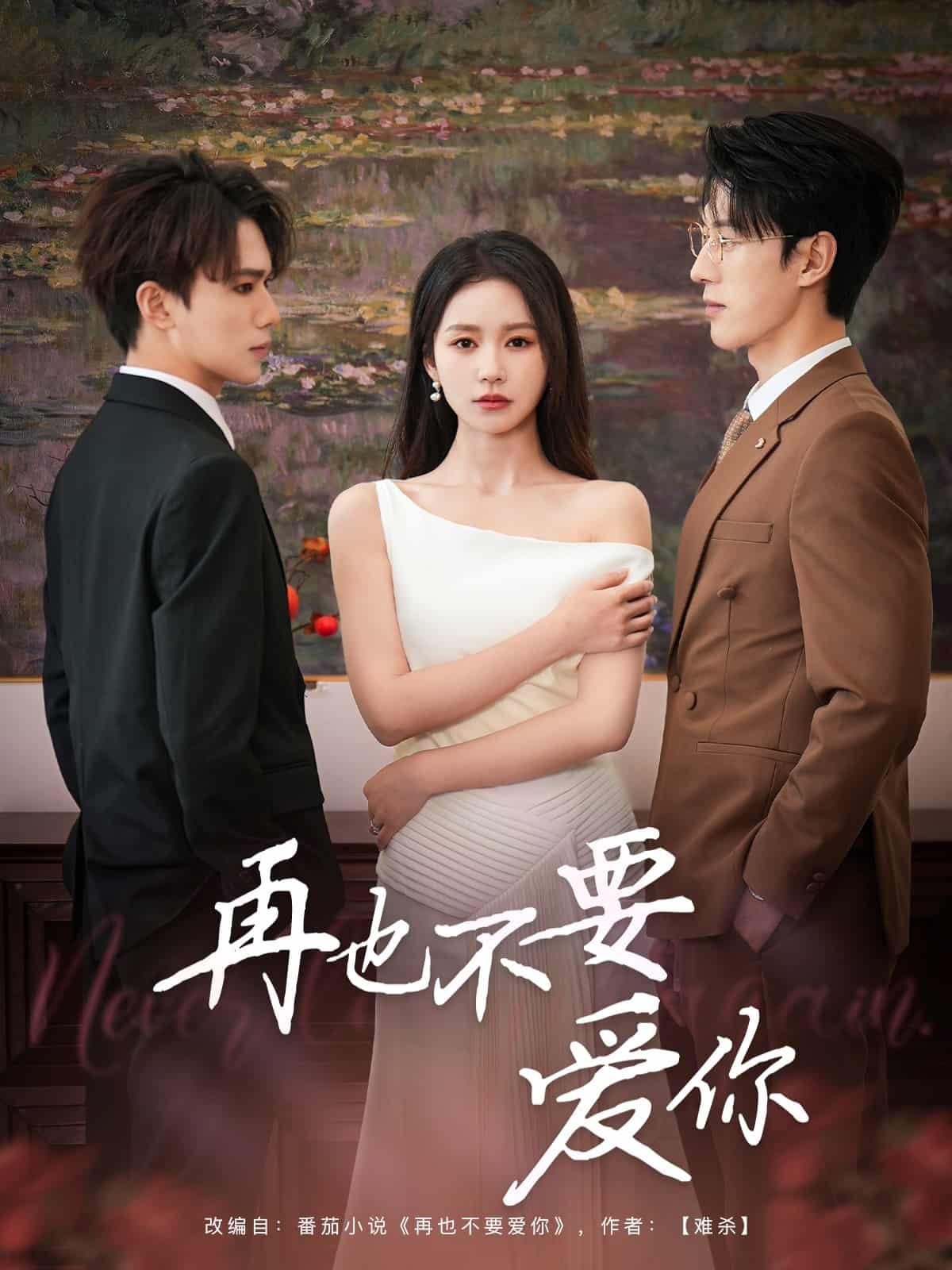 再也不要愛(ài)你