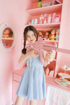 日系清透自然裸妆